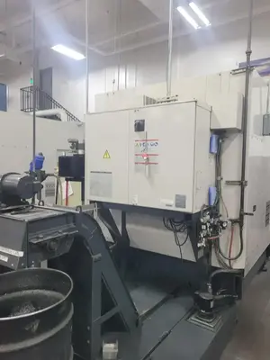 Used 2006 BROTHER INDUSTRIES TC-32B QT Drilling & Tapping Centers Oregon US | [EZ] EZ Systems #1281247