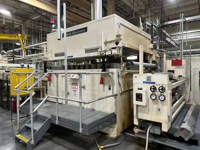 BLACK CLAWSON 72" WEB WIDTH Coating Equipment | Perry Equipment (25)