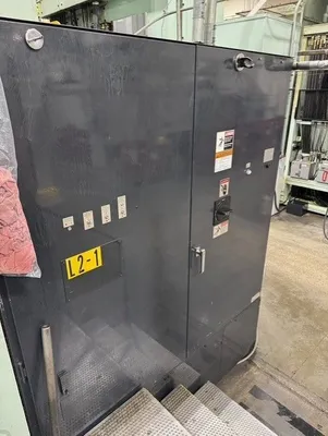 2003 KURAKI KBT-13E.A Horizontal Table Type Boring Mills | Direc Machine Tool, LLC. (8)