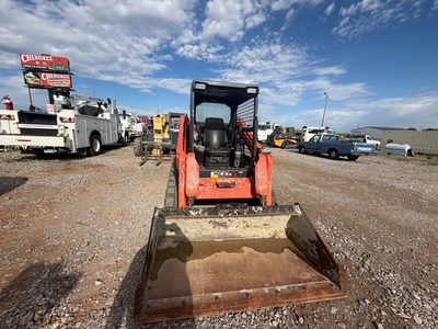 Used 2023 KUBOTA SVL-75-2 Skid Steer Loaders Oklahoma US | OT Truck & Tractor Sales #1383505