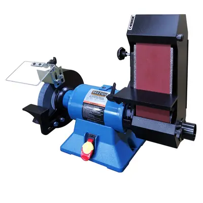 New | in-Stock BAILEIGH IGBB-436-8 Belt Grinders Including Sanders Illinois US | Olympus Machinery Group #1350447