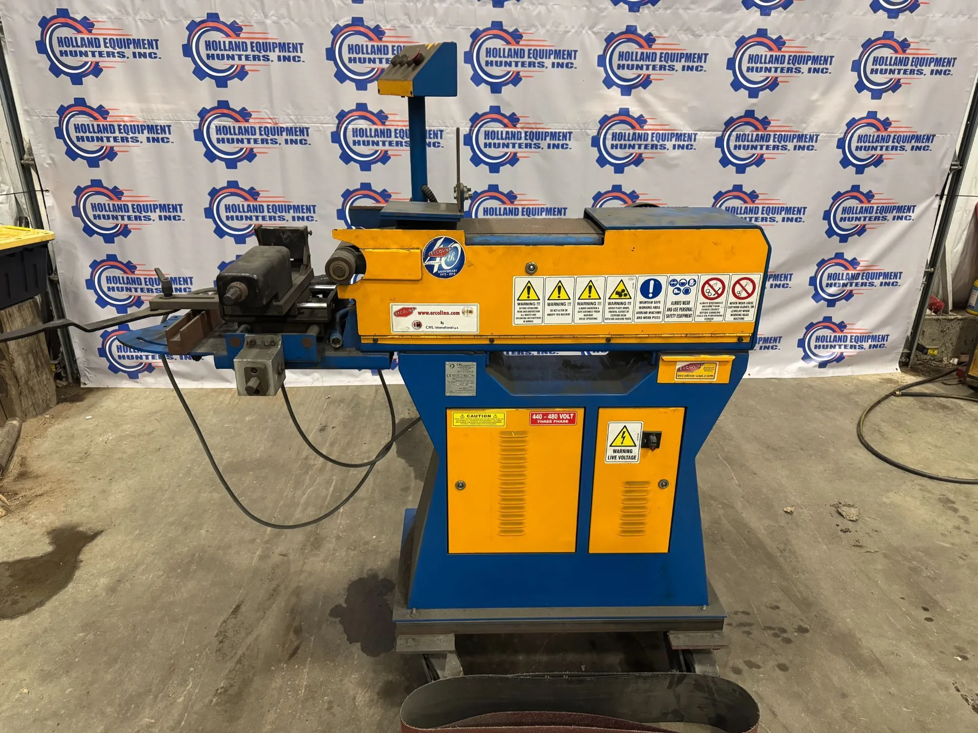 USED ERCOLINA EN180