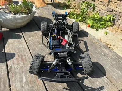 USED TRAXXAS SLASH