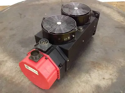 USED FANUC A06B-0581-B031/0008