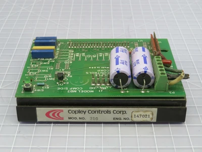 Used COPLEY CONTROLS _UNKNOWN_ Circuit Boards | OCO Industrial #1618341