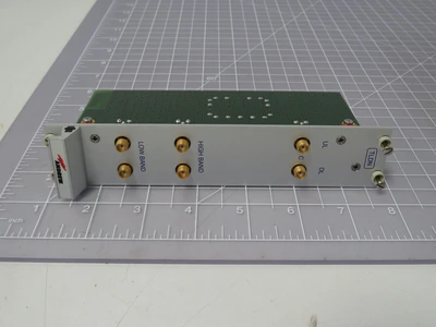 Used COMMSCOPE _UNKNOWN_ Network Cards | OCO Industrial #1622559