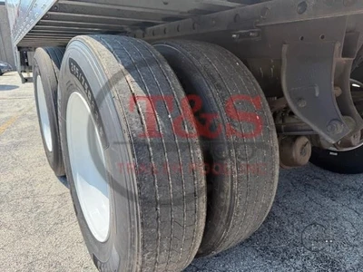 Used 2024 CIMC _UNKNOWN_ Reefer Trailers Illinois US | T&S Trailer Pool #1509352