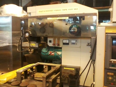 USED 1988 FANUC TAPE