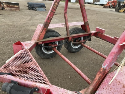 Used _UNKNOWN_ _UNKNOWN_ Agricultural Trailers Michigan US | Miedema Asset Management Group #1769376