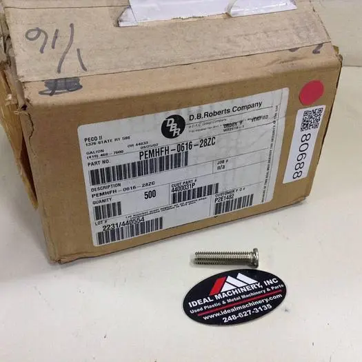 NEW DB ROBERTS HFH-0616-28ZC