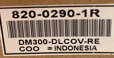 NEW COGNEX DM300-DLCOV-RE DIFFUSE LENS COVER KIT DM300DLCOVRE