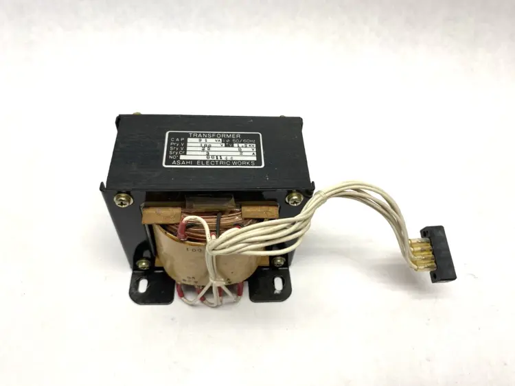 Used Asahi 001144 Transformers Michigan US | Maverick Industrial Sales #1395784