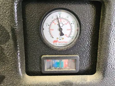 USED INGERSOLL-RAND UP6-15CTAS-150W/D