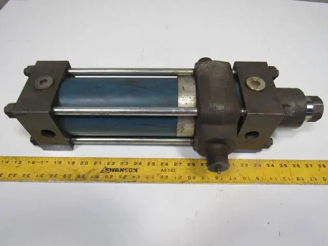Used MANNESMANN/REXROTH _UNKNOWN_ Hydraulic Cylinders | Arrow Industrial #632613