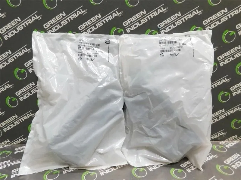 Lot of 2 Harting 19410240301 Han Modular Connectors Han-Eco 24B-agg New NIB