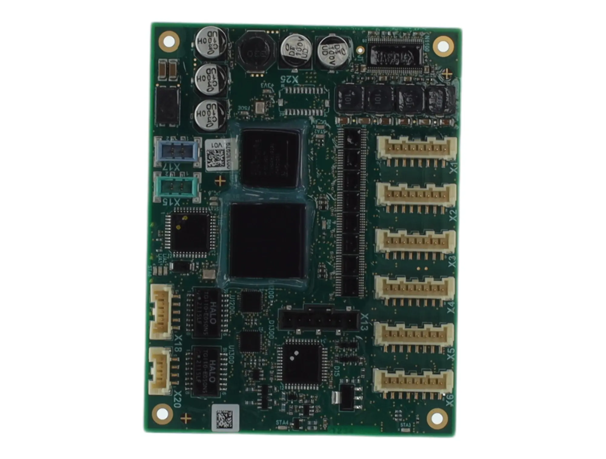 KUKA PCBA_micro-RDC-cool