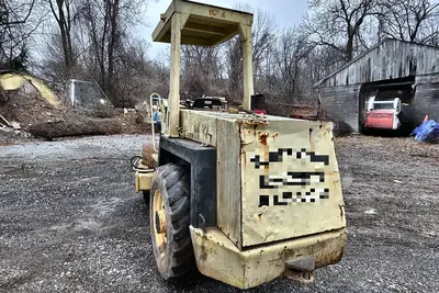 Used 1988 BOMAG BW142 Single Drum Rollers New Jersey US | Proxy Equipment #1384910
