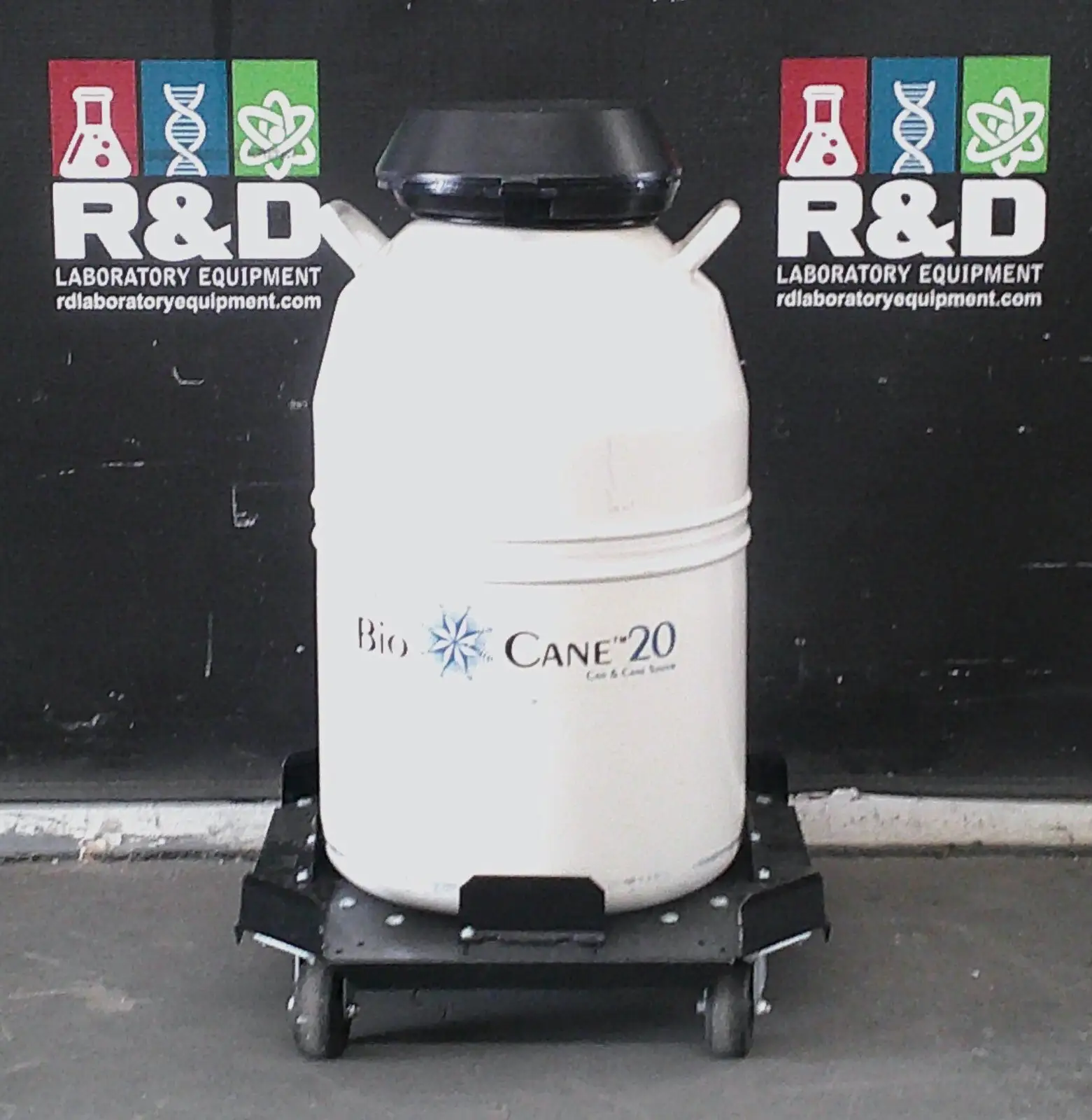 Used _UNKNOWN_ _UNKNOWN_ Cryogenics California US | R&D Laboratory Equipment #1352247