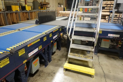 Used _UNKNOWN_ _UNKNOWN_ Conveyors California US | Capital Recovery Group #1545991
