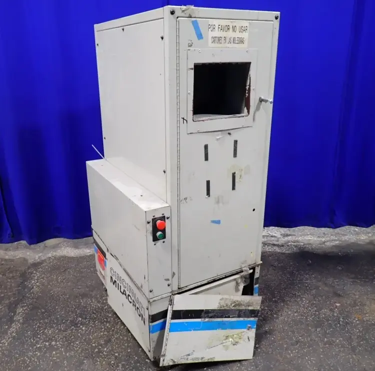 Used CINCINNATI MILACRON CM0912 Misc Plastics Equipment Ohio US | HGR 24 #795109