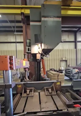 2009 HEM VT120HM Saws-Horizontal Band 14" | Asset Exchange Corporation (2)