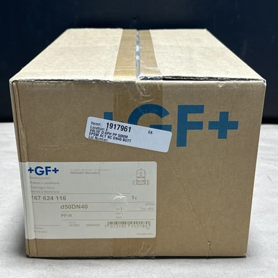 NEW GEORG FISCHER 167 624 116
