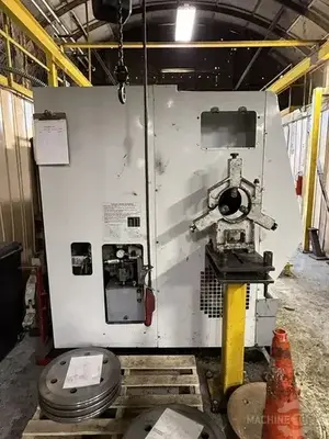 USED 2006 HAAS SL-40LB