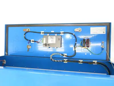 Pressroom Products FP-XC30R Pannel Enclosure Panasonic PLC FP-XC30R Display GT01