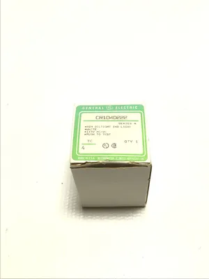 General Electric CR104D222 Oiltight Indicator Light