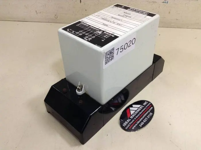 Used NORMA 4824-B019-H3 Misc Electrical & Power Parts | Ideal Machinery #665854