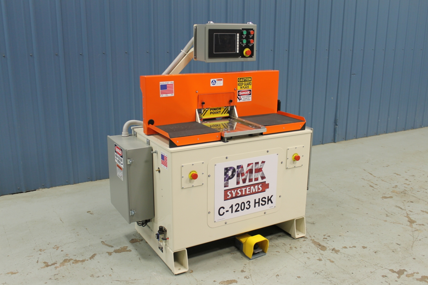 NEW SYSTEMS C-1203