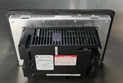 Allen Bradley 2711-T10G9 Ser D PanelView 1000 (BIN123)