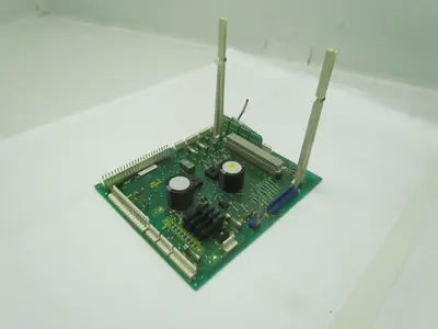 Emhart Warren Tucker B108 E100 628 CPU Board