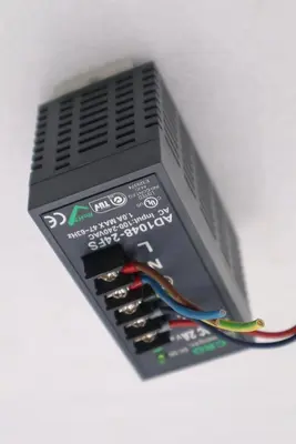ACRO AD1048-24FS Rail Type Switching Power Supply 24V 2A STOCK K-2995-A