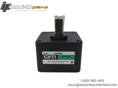 NEW ORIENTAL MOTOR 5GE30S