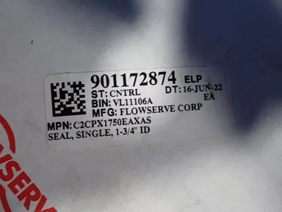 USED FLOWSERVE C2CPX1750EAXAS