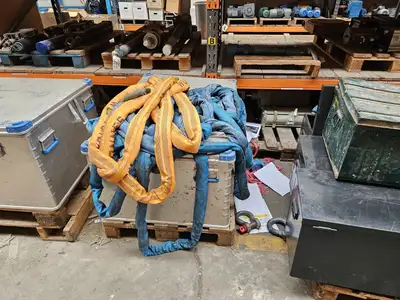 Used _UNKNOWN_ _UNKNOWN_ Misc Industrial Equipment FR | Apex Auctions #1552382