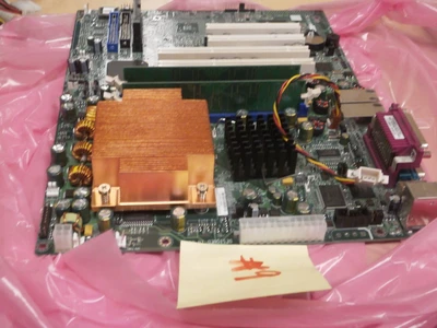 USED Super Micro P4SCI: Super Micro