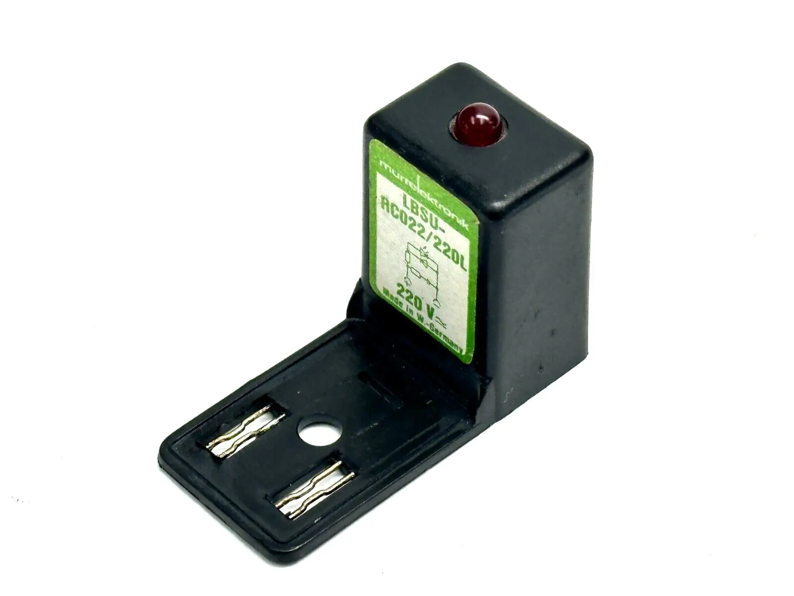Used Murrelektronik LBSU-RC022/220L Solenoid Regulators Michigan US | Maverick Industrial Sales #1483047
