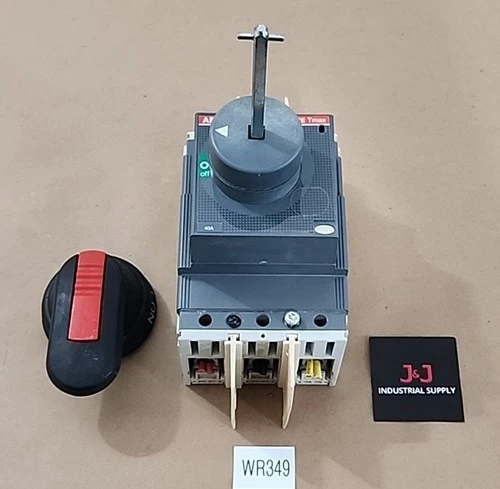 USED ABB TmaxT2H 100