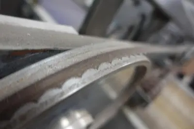 2015 UNITED BAKERY EQUIPMENT 9 Bulk Packing System | Harvest Equipment and Fabrication Inc (166)