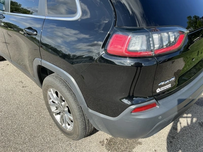 USED 2019 JEEP CHEROKEE