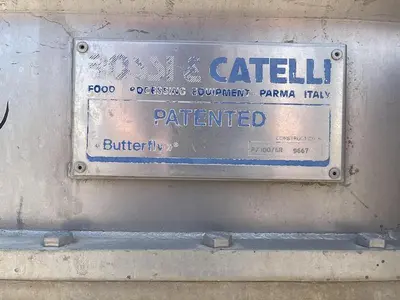 Used ROSSI & CATELLI P100/6R Finishing Machines California US | Machinery & Equipment #1371299