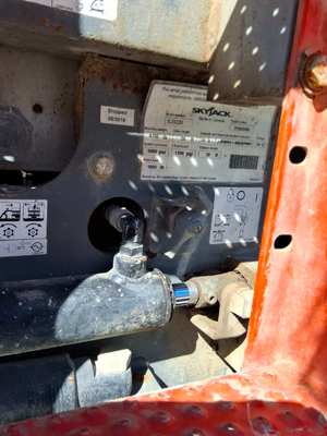 Used 2016 Skyjack SJ3226 Scissor Lifters Florida US | Stack Equipment #1550357
