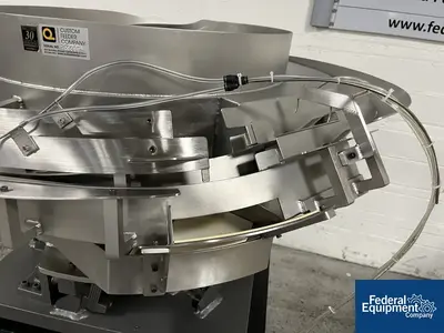 USED Liquid Packaging Solutions Liquid Packaging Solutions Eyedrop Filling Line