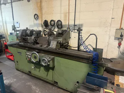 GATE 1500 Universal Cylindrical Grinders | Bowland Trading Ltd (2)