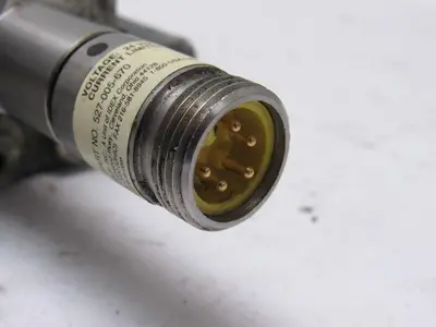 Lubriquip MSP-5T & MSP-5S 3 Station Liquid Divider Auto Lube Manifold Block