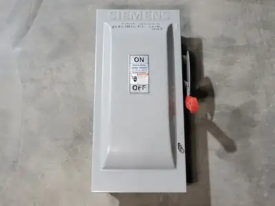 USED SIEMENS HNF363