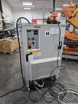USED 2005 ABB IRB 6650S-200/3.0