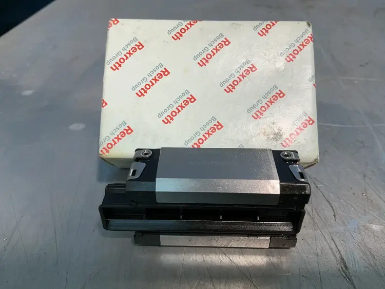 Used BOSCH REXROTH R162211424 Linear Guides Ohio US | HGR 24 #1580227